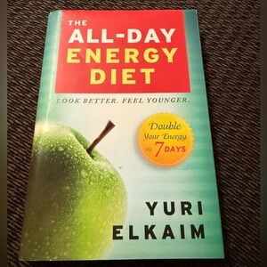 Book The All-Day Energy Diet